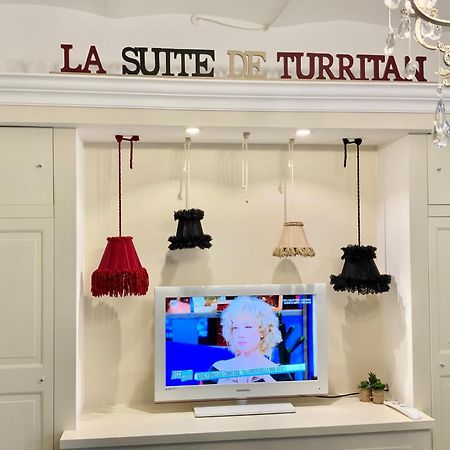 La Suite De Turritan Sassari Eksteriør bilde
