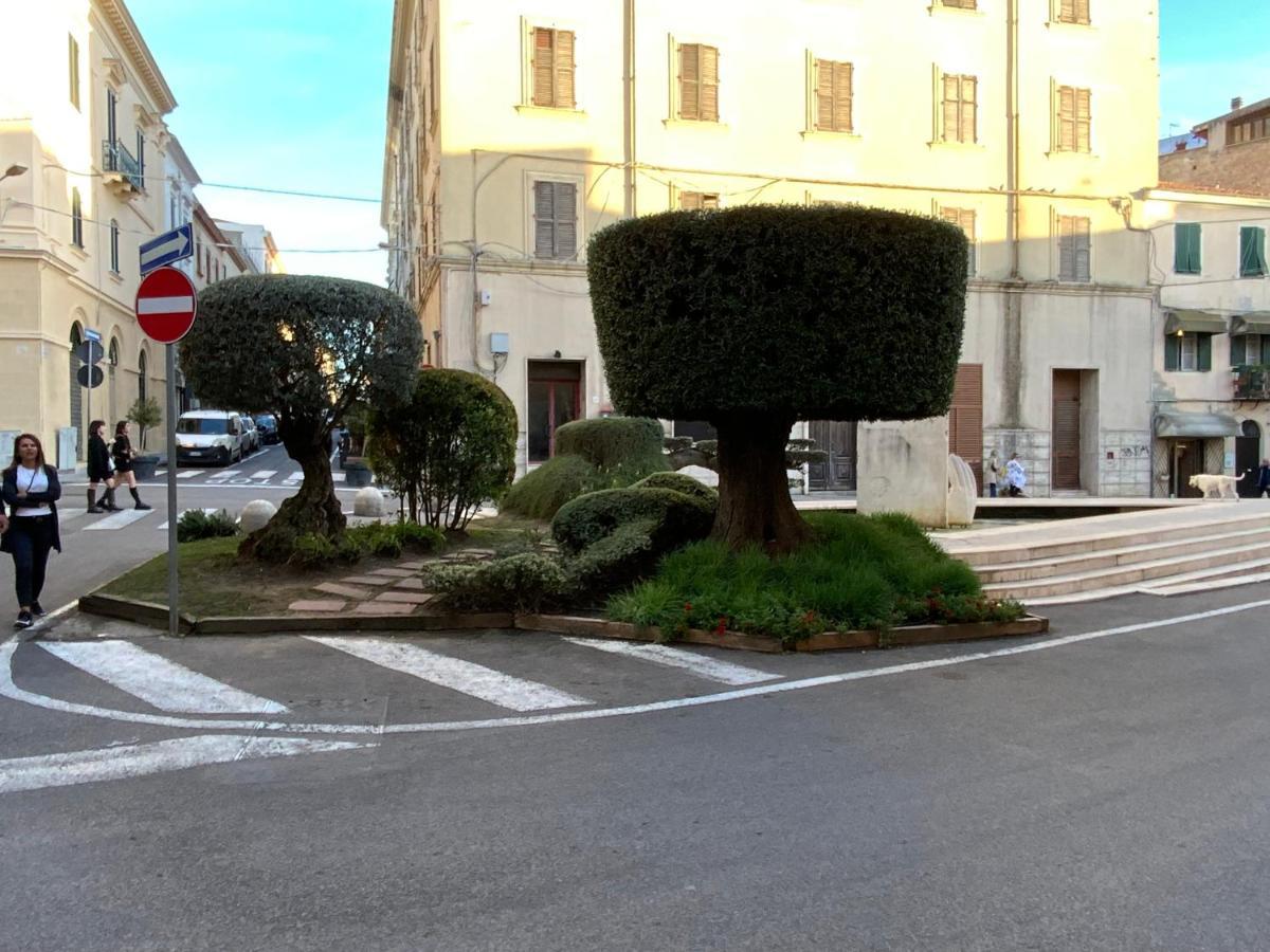 La Suite De Turritan Sassari Eksteriør bilde