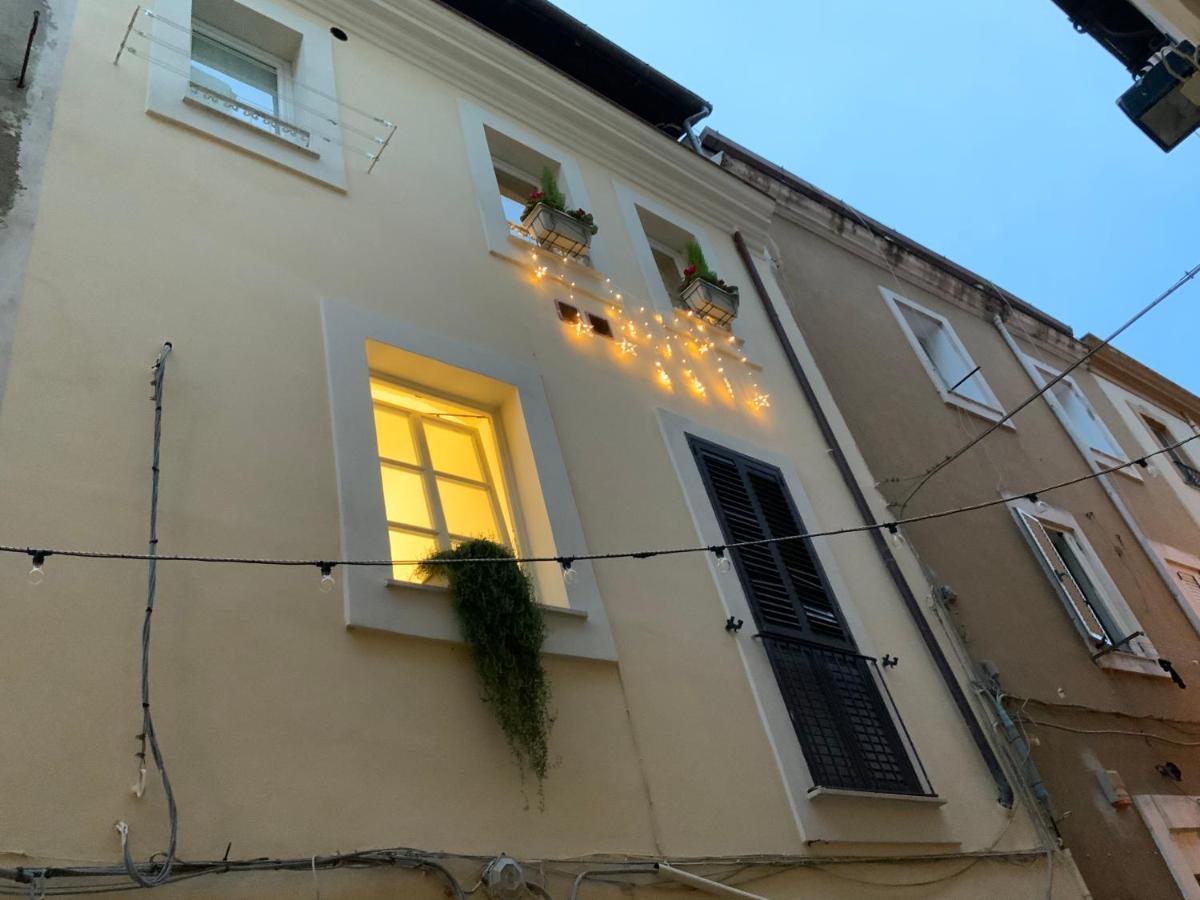La Suite De Turritan Sassari Eksteriør bilde